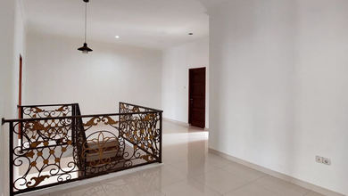 Rumah Area Premium Kebayoran Baru, Jakarta Selatan - Harga Terbaik 6,5 Miliar