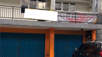 Di Sewa Ruko Fatmawati