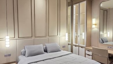 Kesempatan Apartemen Minimalis di Menteng, Jakarta Pusat, 3 KT