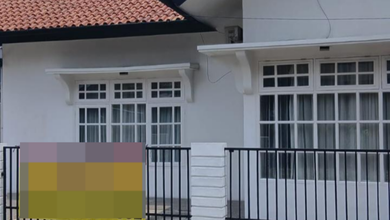 Dikontrakkan Rumah Terjangkau di Cilandak, Jakarta Selatan, LT 322m²