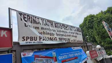 Spbu Termurah Cocok untuk Investor! Rate Omzet 7,2 M Perbulan Lokasi Strategis di Ragunan - Jakarta Selatan