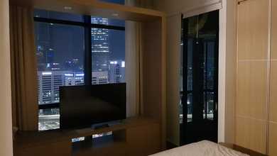 Apartemen Sewa Harga Terjangkau di Sudirman, Jakarta Selatan