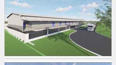 Disewakan Gudang Industri Brand New Delta Silicon 8, Cikarang