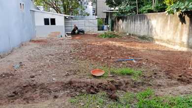 Tanah Favorit di Area BSD Anggrek Loka, Tangerang, LT 250m²