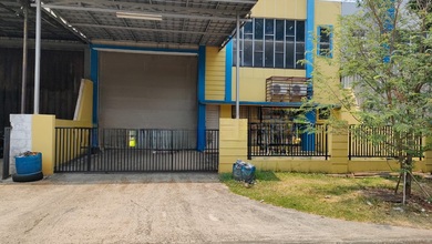 Disewakan Atau Dijual Gudang Taman Tekno Bsd Unfurnished