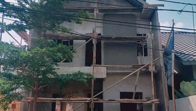 For Sale rumah Eksklusif di BSD Griya Loka, Tangerang - LT 200m²