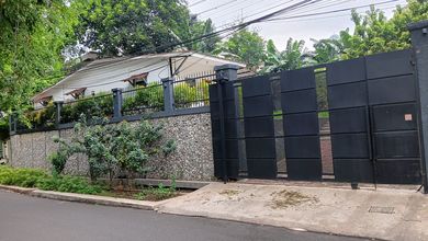 Kavling Prestisius Dijual di Permata Hijau, Jakarta Selatan, Harga 24,2 Miliar