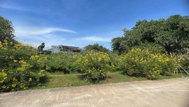 Tanah Elit Dijual di Gunung Sindur, Bogor, Harga 11,2 Miliar