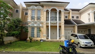 Rumah Sewaan Murah di BSD The Green, Tangerang, 4 KT, Harga 135 Juta /tahun