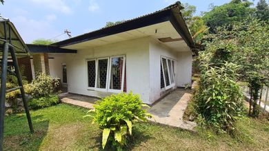Dijual Villa 1 Lantai di Citeko Puncak , Hitung Tanah