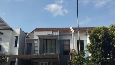 Rumah Sewa Murah Lokasi BSD Foresta, Tangerang, LB 100m²