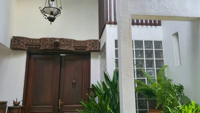 Kesempatan Langka, rumah Mewah di BSD Giri Loka, Tangerang, LB 307m²