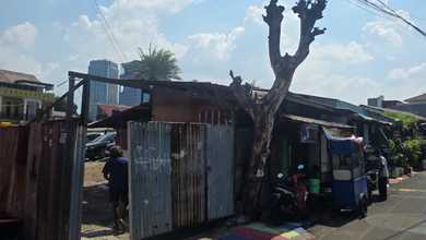 Kavling Prestisius Dijual di Slipi, Jakarta Barat, Harga 7 Miliar