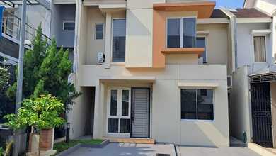 Rumah Sewa Nyaman Lokasi BSD Foresta, Tangerang, LB 140m²