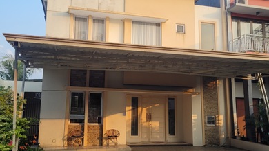 Kesempatan Langka, rumah Mewah di BSD The Icon, Tangerang, LB 144m²