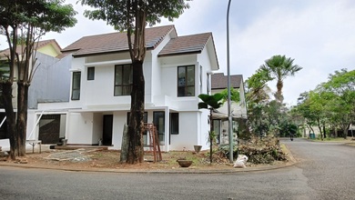 Kesempatan Eksklusif, rumah Mewah di BSD The Icon, Tangerang, LB 190m²