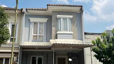 Kesempatan Rumah di Gading Serpong Elista Village, Tangerang, LB 80m², Harga 1,8 Miliar