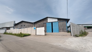 Dijual / Disewa Gudang Pabrik Baru 2024 di Tenjo, Akses Kontainer