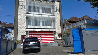 Gudang Pilihan Dilingkungan Yang Tepat