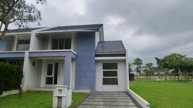Rumah Sewa Murah Lokasi Suvarna Sutera, Tangerang, LB 80m²
