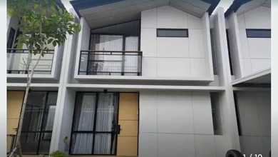 Disewakan Rumah Murah di Lippo Karawaci, Tangerang, LT 60m²