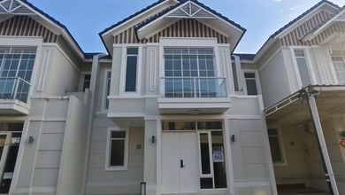 Rumah Sewa Murah Lokasi Cikupa, Tangerang, LB 160m²