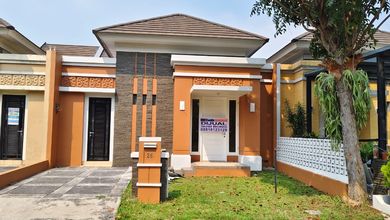 Rumah Dijual di Suvarna Sutera, Tangerang, LB 100m², Harga Kompetitif!