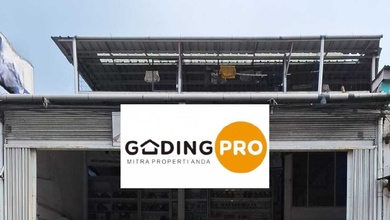 Dijual Bengkel Motor Sparepart Masi Aktif Lokasi Pinggir Jalan Besar Ruang-Usaha