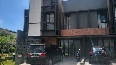 Rumah Dijual di Suvarna Sutera, Tangerang, LB 140m², Harga Kompetitif!