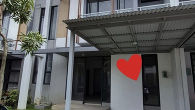 Dijual Rumah Nyaman di BSD, Tangerang - LT 77m²