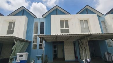 Sewa Rumah Terbaik di Suvarna Sutera, Tangerang, Harga Terjangkau