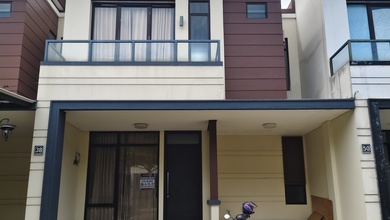 Sewa Rumah Favorit di Sindang Jaya, Tangerang, Harga Terjangkau