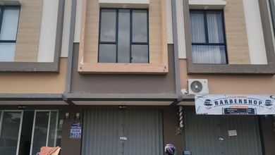 Disewakan Ruko 2 Lantai Dikawasan Suvarna Sutera Cocok Buat Kantor Jualan Grosir .Laundry Ruko