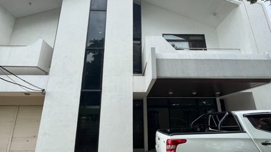 Rumah Area Luxury Bangka, Jakarta Selatan - Harga Menarik 15,8 Miliar
