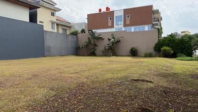 Kavling Prestisius Dijual di Alam Sutera, Tangerang, Harga 5,42 Miliar