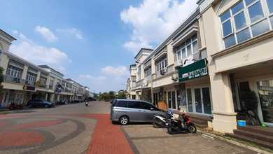 Dijual Ruko Murah 2 Lantai 5X11, Ruko Savia. Bsd City.