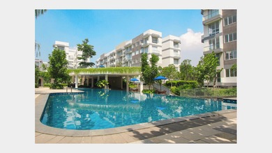 Kontrak Apartemen Murah di BSD, Tangerang Selatan, 3 KT