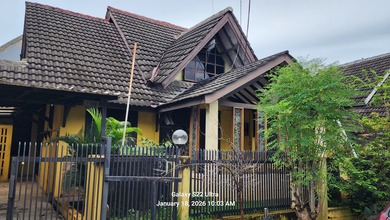 Kesempatan Rumah di Serpong, Tangerang Selatan, LB 180m², Harga 1,65 Miliar