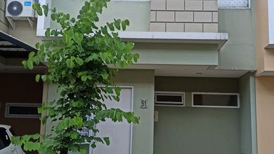 Promo Rumah di Gading Serpong Virginia Village, Tangerang, LB 49m², Harga 850 Juta