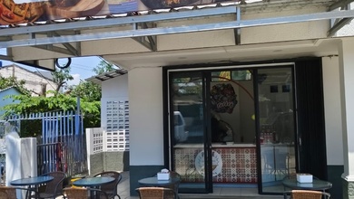 Disewakan Ruko 1 Lantai Pinggir Jalan Ramai Di Dekat Bintaro Sektor 9