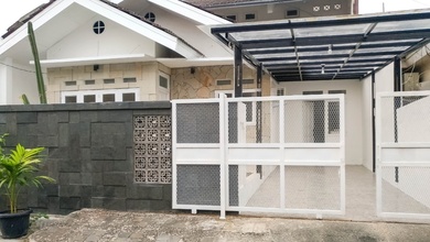 Rumah Dijual di Ciputat, Tangerang Selatan, LB 200m², Harga Terbaik!