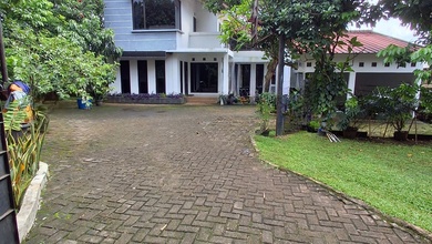 Penawaran Eksklusif, rumah Mewah di Cirendeu, Jakarta Selatan, LB 450m²