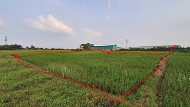 For Sale Tanah Premium di Cikarang, Bekasi, LT 1000m²