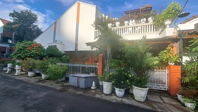 Hunian Mewah di Senen, Jakarta Pusat, 3 KT, LT 223m²