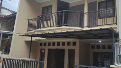 Promo Rumah di Pondok Kelapa, Jakarta Timur, LB 150m², Harga 1,35 Miliar