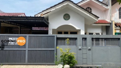 Properti Siap Pakai di Kawasan Galaxy, Bekasi, LT 162m²