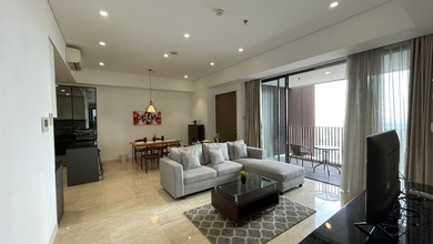 Miliki Apartemen Apartemen Mewah di Kebayoran Baru, Jakarta Selatan, 1 KT