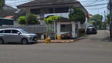 For Sale Tanah Eksklusif di Bendungan Hilir, Jakarta Pusat, LT 703m²