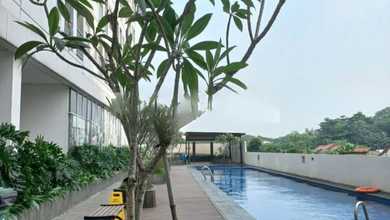 Apartemen Modern Lokasi Cisauk, Tangerang, Harga 600 Juta