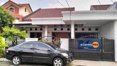 Penawaran Langka, rumah Prestisius di Galaxy, Bekasi, LB 200m²